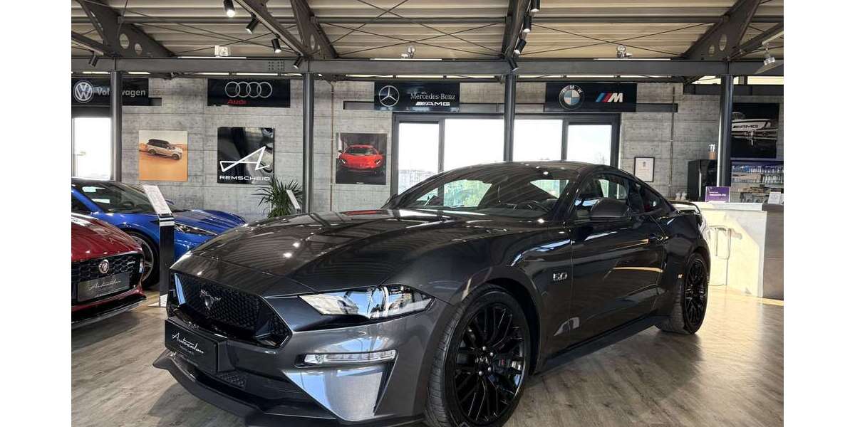 Ford Mustang 32.761 km 42.990 &euro; Remscheid 42859