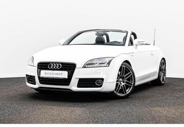 Audi TT 116.496 km 12.865 &euro; Hagen 58091
