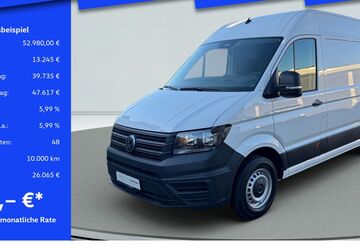 VW Crafter 1.010 km 52.980 &euro; Leverkusen 51379