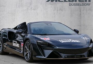 McLaren Artura 1.950 km 274.990 &euro; Düsseldorf 40549