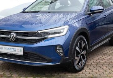 VW Taigo 2.937 km 24.850 &euro; Solingen 42699