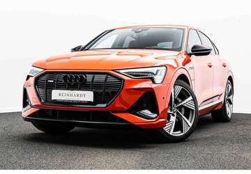 Audi e-tron 35.679 km 39.795 &euro; Hagen 58091