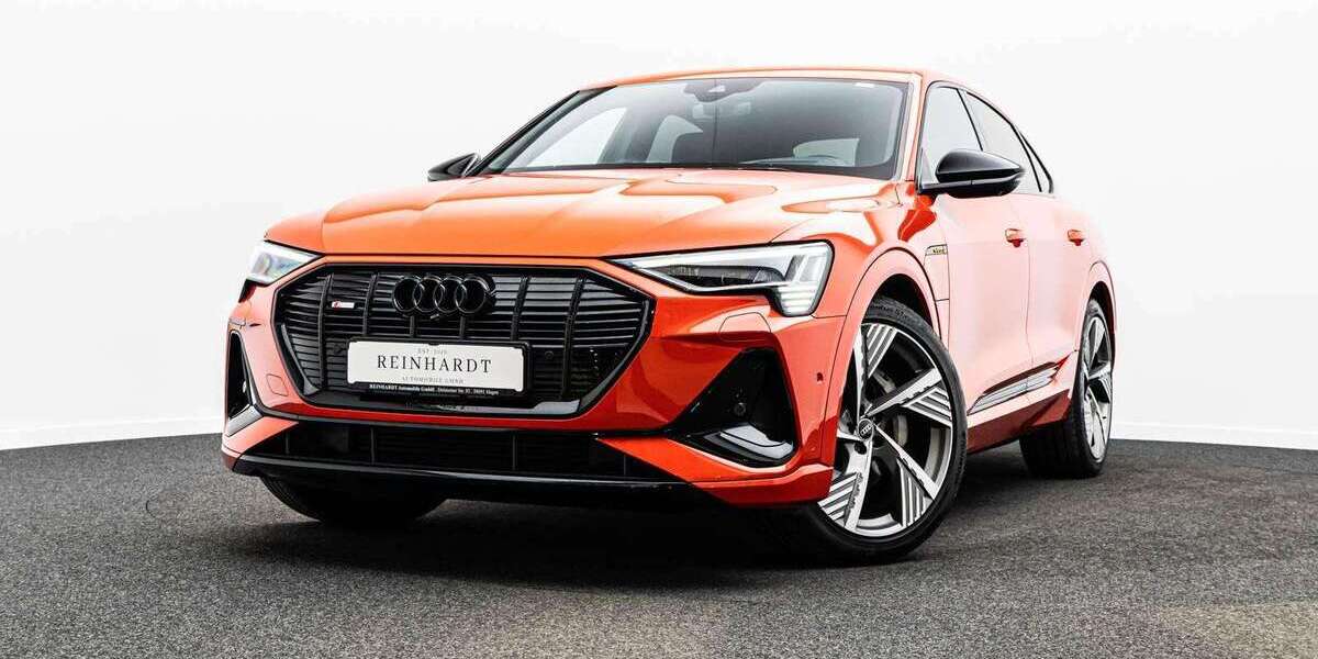 Audi e-tron 35.679 km 39.795 &euro; Hagen 58091