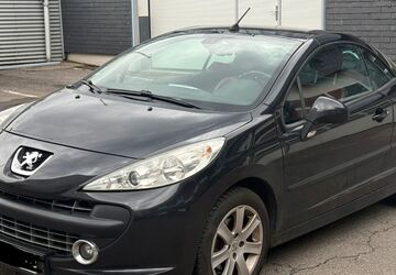 Peugeot 207 184.000 km 1.000 &euro; Remscheid 42853