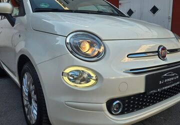 Fiat 500 22.250 km 11.500 &euro; Wuppertal 42103