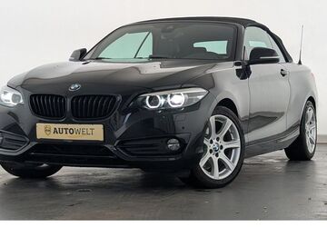BMW 220 89.090 km 21.560 &euro; Düsseldorf 40599