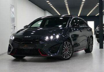 Kia pro ceed / ProCeed 89.800 km 24.850 &euro; Wuppertal 42349