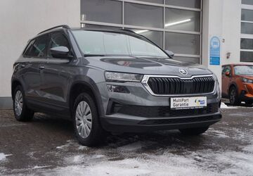 Skoda Karoq 127.620 km 24.990 &euro; Hagen 58119