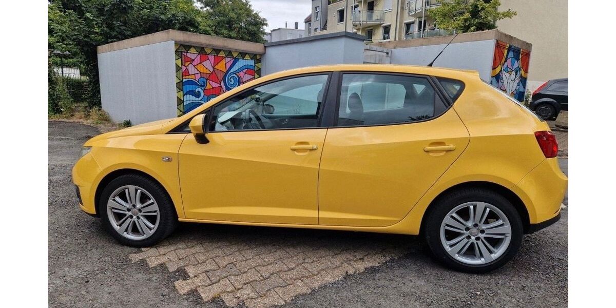 Seat Ibiza 158.000 km 3.299 &euro; Wuppertal 42109