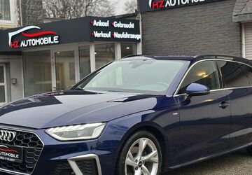 Audi A4 117.769 km 23.990 &euro; Velbert 42551