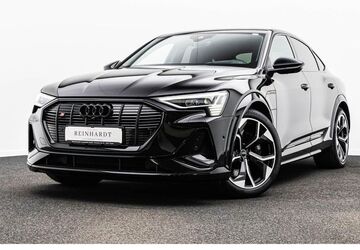 Audi e-tron 81.379 km 40.945 &euro; Hagen 58091
