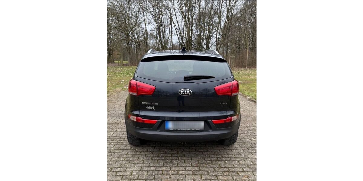 Kia Sportage 150.000 km 9.900 &euro; Breckerfeld 58339