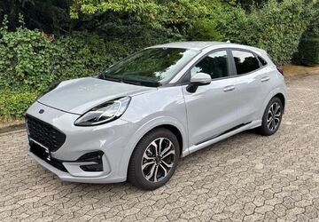 Ford Puma 30.000 km 20.500 &euro; Dormagen 41539