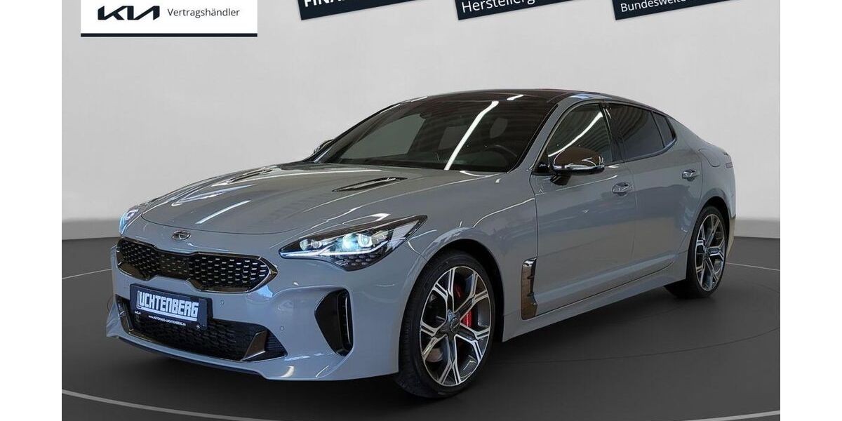 Kia Stinger 71.800 km 32.690 &euro; Leverkusen 51381