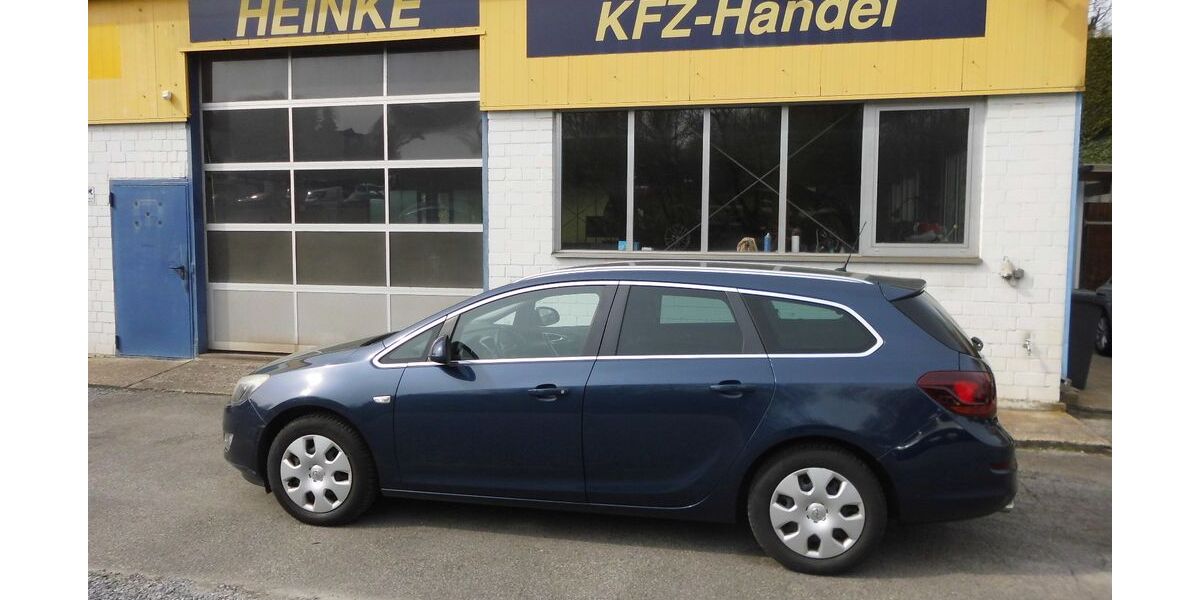 Opel Astra 163.000 km 2.950 &euro; Burscheid 51399