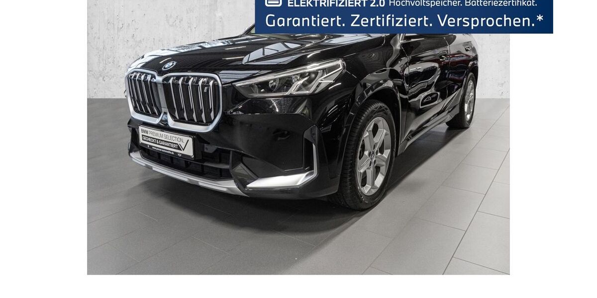 BMW iX1 24.661 km 35.490 &euro; Mettmann 40822