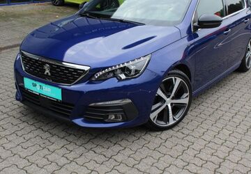 Peugeot 308 36.739 km 16.990 &euro; Remscheid 42897