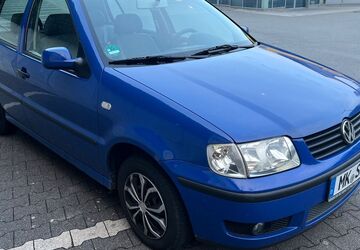 VW Polo 134.285 km 1.650 &euro; Kierspe 58566