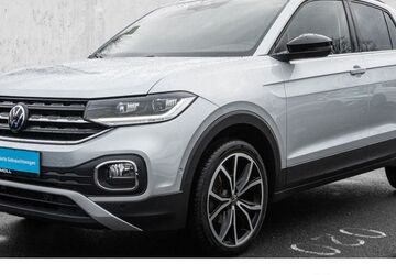 VW T-Cross 20.000 km 19.470 &euro; Düsseldorf 40474