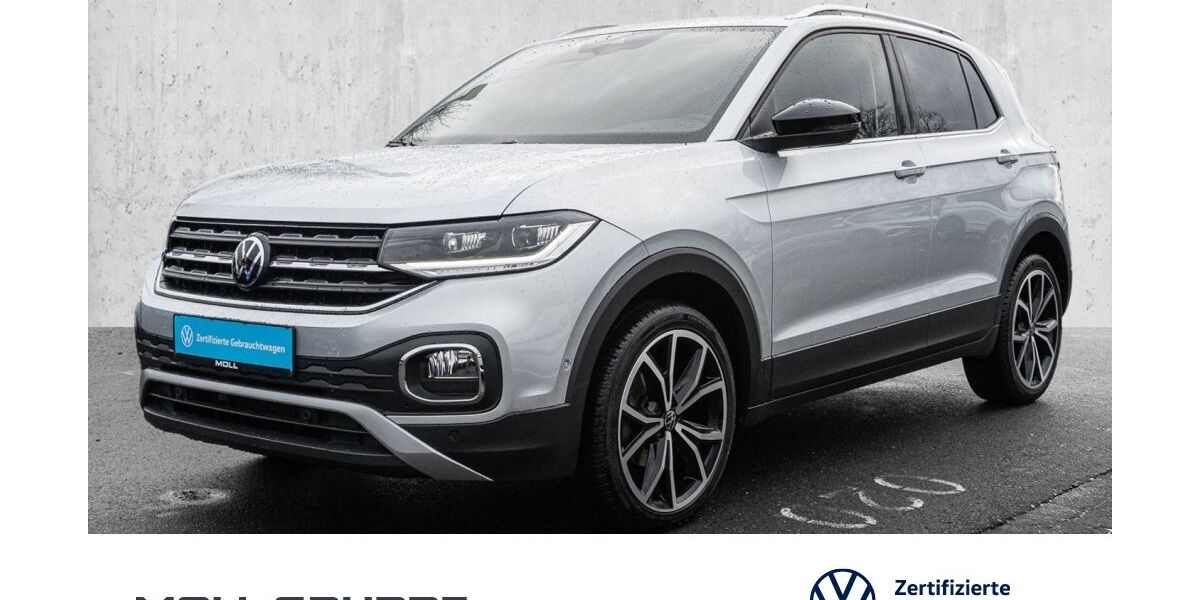 VW T-Cross 20.000 km 19.470 &euro; Düsseldorf 40474