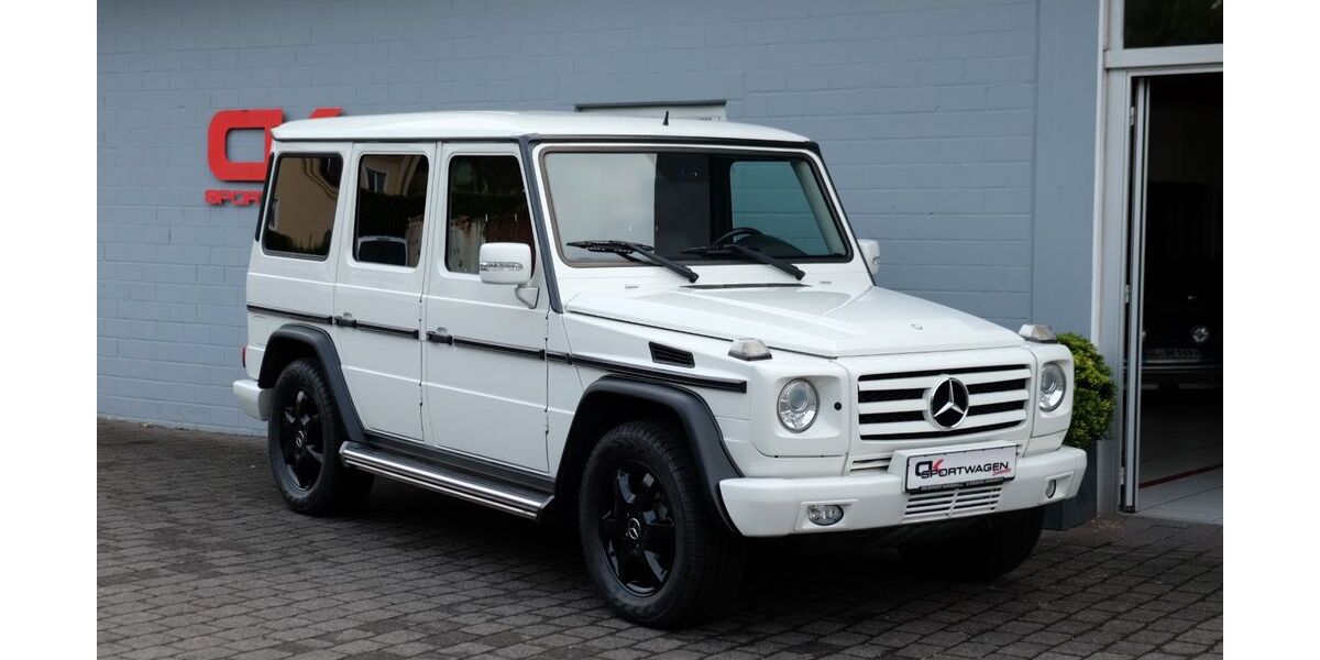 Mercedes-Benz G 320 120.287 km 39.900 &euro; Bergisch Gladbach 51469