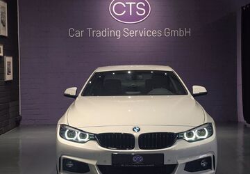 BMW 420 58.195 km 27.300 &euro; Düsseldorf 40476