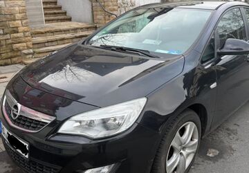 Opel Astra 188.100 km 3.800 &euro; Hagen 58097