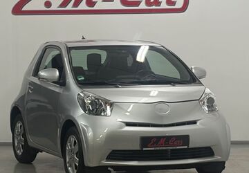 Toyota IQ 37.819 km 9.990 &euro; Wuppertal 42289