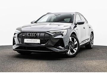 Audi e-tron 44.150 km 37.235 &euro; Hagen 58091