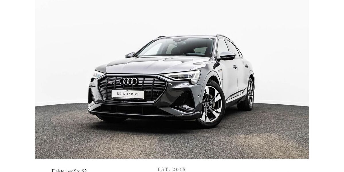 Audi e-tron 44.150 km 37.250 &euro; Hagen 58091