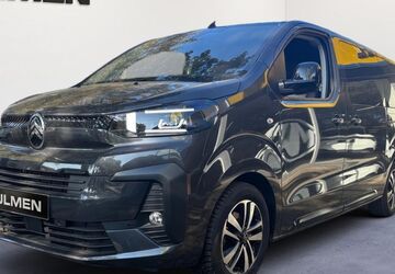 Citroen SpaceTourer 11.050 km 37.980 &euro; Düsseldorf 40231