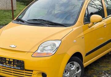 Chevrolet Matiz 99.874 km 2.499 &euro; Solingen 42699