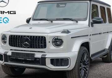 Mercedes-Benz G 63 AMG 9.500 km 244.880 &euro; Hagen 58135