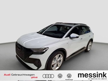 Gebrauchte Audi Q4 e-tron