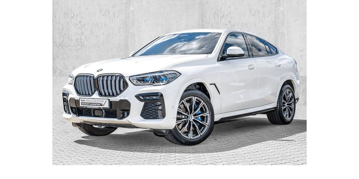 BMW X6 59.800 km 68.490 &euro; Velbert 42553