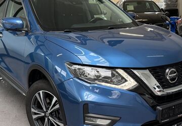 Nissan X-Trail 73.000 km 19.950 &euro; Remscheid 42859