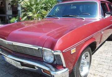 Chevrolet Chevelle 160.000 km 12.600 &euro; Langenfeld (Rheinland), Stadt 40764