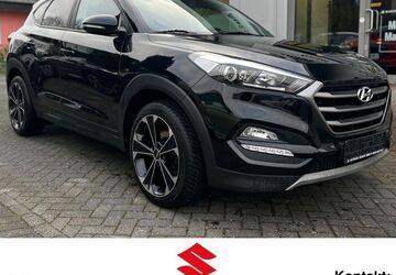 Hyundai TUCSON 89.760 km 18.900 &euro; Velbert 42553