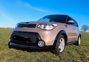 Kia Soul 64.500 km 13.790 &euro; Kierspe 58566