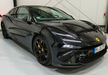 Lotus Emeya 15.000 km 129.889 &euro; Haan 42781