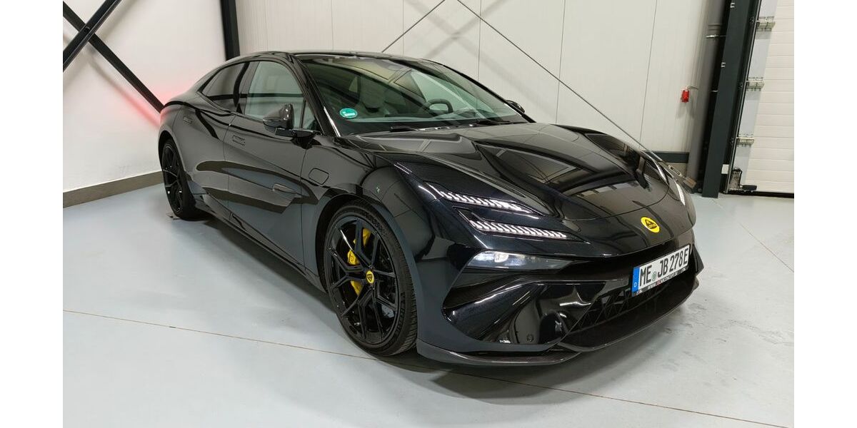 Lotus Emeya 15.000 km 129.889 &euro; Haan 42781