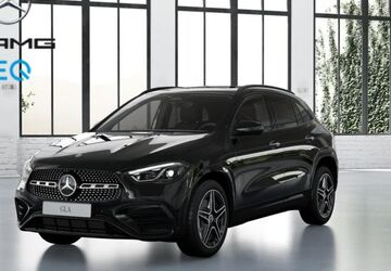 Mercedes-Benz GLA 200 14.500 km 45.870 &euro; Hagen 58135