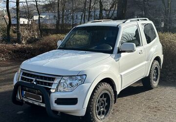 Mitsubishi Pajero 111.500 km 32.900 &euro; Gevelsberg 58285