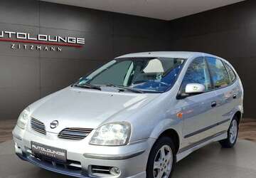 Nissan Almera 133.600 km 1.950 &euro; Wuppertal 42349