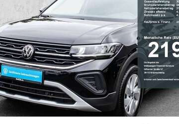 VW T-Cross 13.678 km 23.230 &euro; Düsseldorf 40474