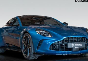 Aston Martin V8 Vantage 1.350 km 189.665 &euro; Düsseldorf 40212