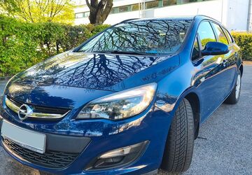 Opel Astra 88.280 km 9.650 &euro; Remscheid 42857