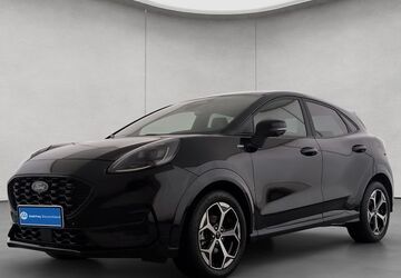 Ford Puma 16.751 km 24.470 &euro; Düsseldorf 40233