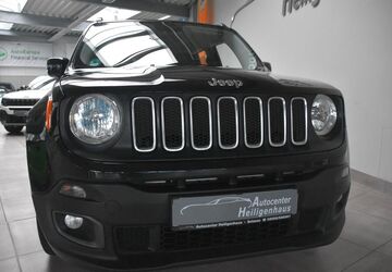 Jeep Renegade 92.757 km 10.980 &euro; Heiligenhaus 42579