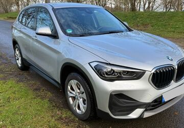 BMW X1 59.500 km 25.200 &euro; Radevormwald 42477